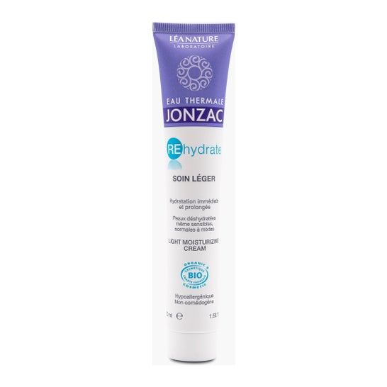 Jonzac Rehydrate Light Cream 50ml