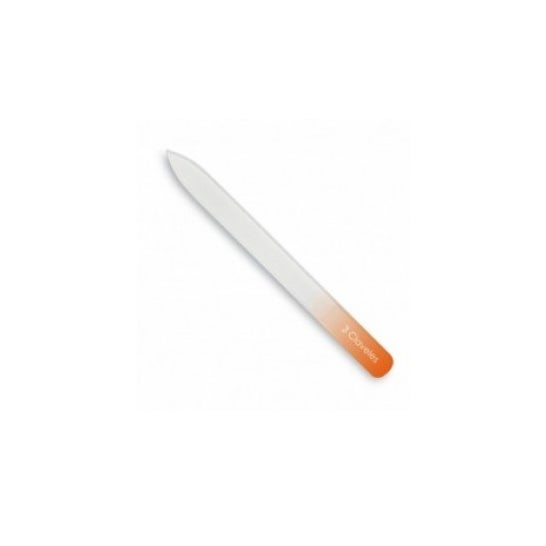 3 Claveles lima cristal bebé 9cm 1ud