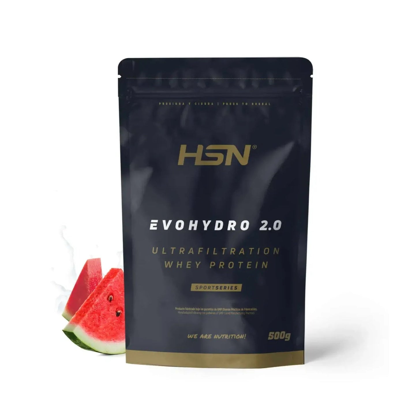 HSN Evohydro 2.0 Hydro Whey Sandía 500g