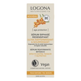 Logona Sérum Bifásico Facial Lifting Age Protection 30ml