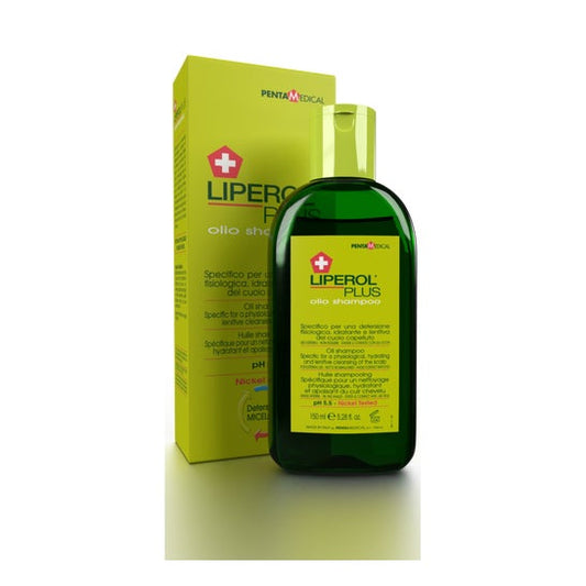 Champú Liperol Plus 150 ml