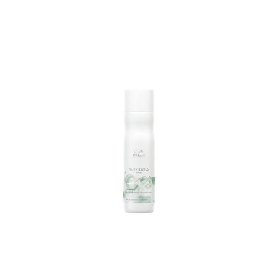 Wella Nutricurls Waves Champú 250ml