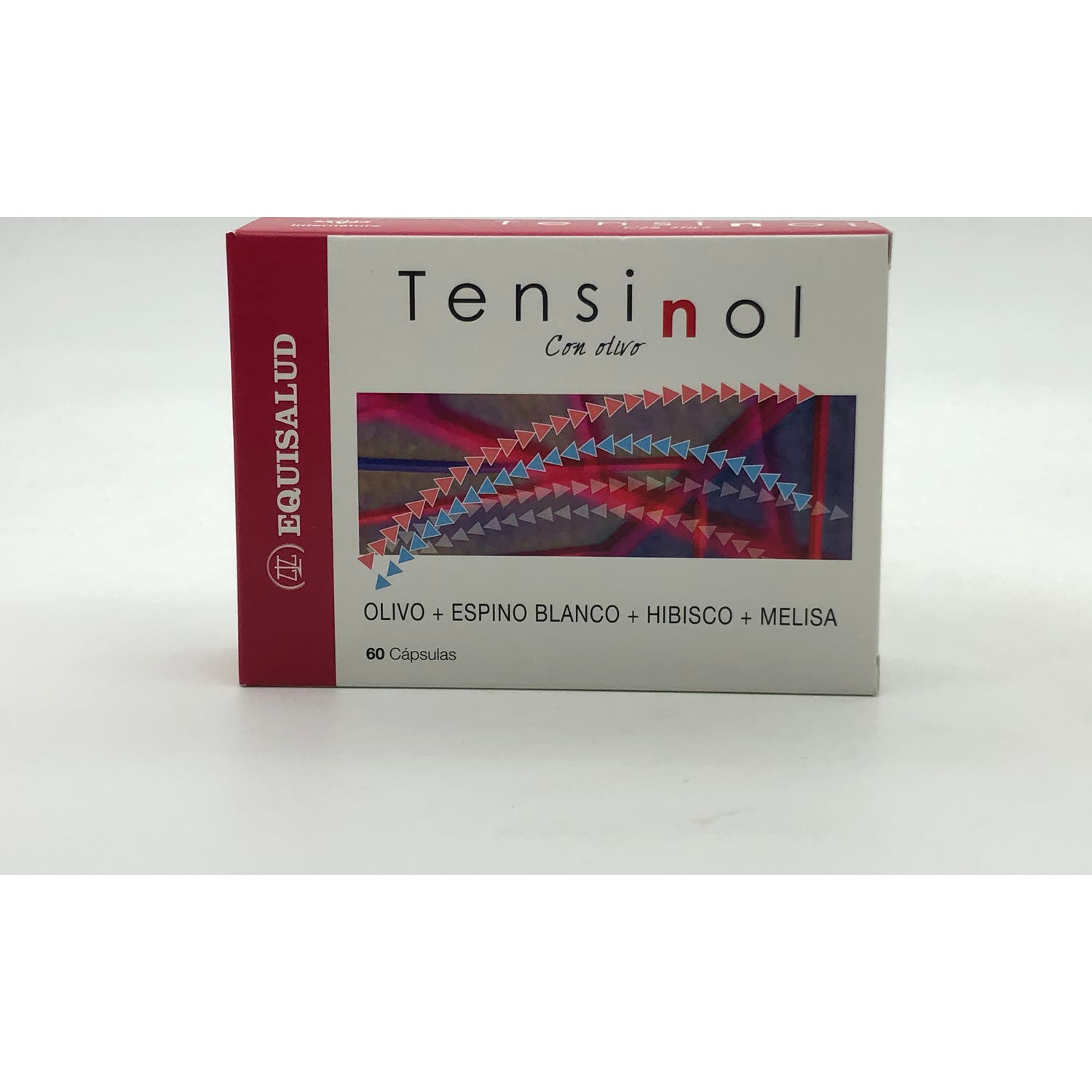 Equisalud Internature Tensinol 60caps