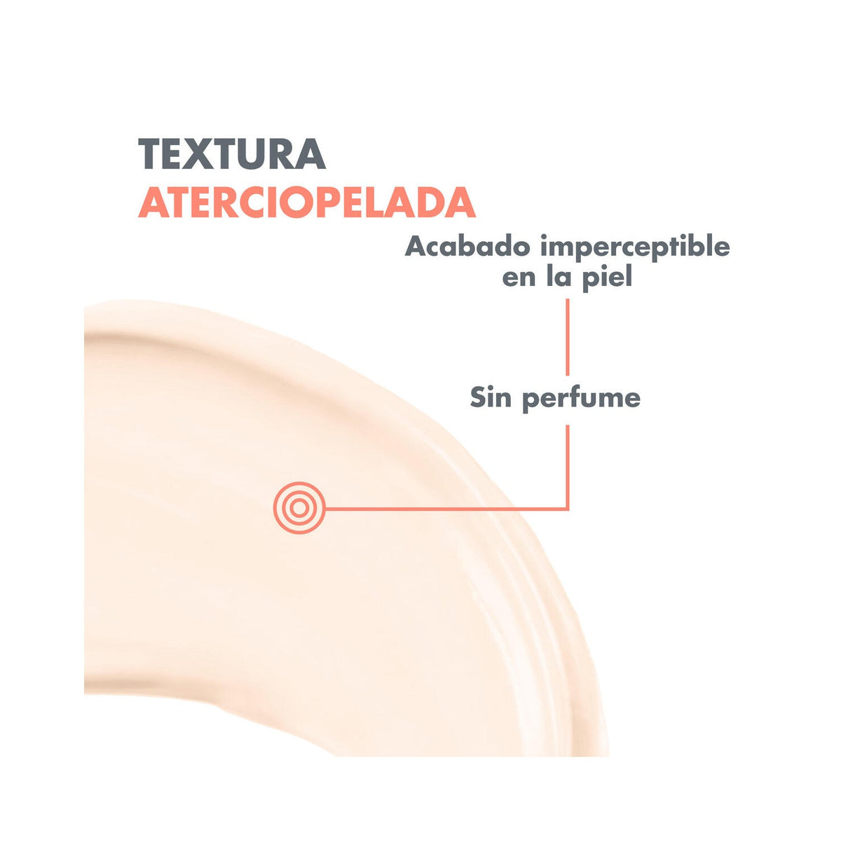 Avène Crema Sin Perfume SPF50+ 50ml