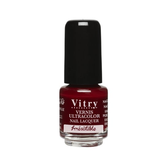 Vitry Esmalte de Uñas Irrésistible 4 ml