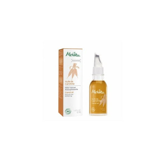 Aceite de Zanahoria Melvita 50 ml