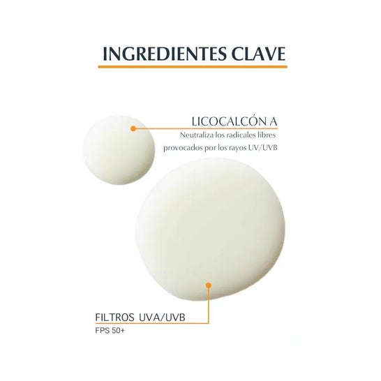 Eucerin Sun Protection Gel-Crema Oil Control Dry Touch SPF50 50ml