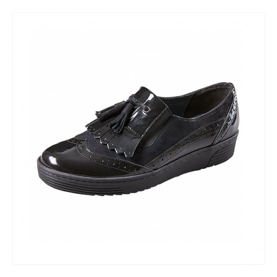 Pharma Confort Zapato Fangio Negro Talla 38 1 Par