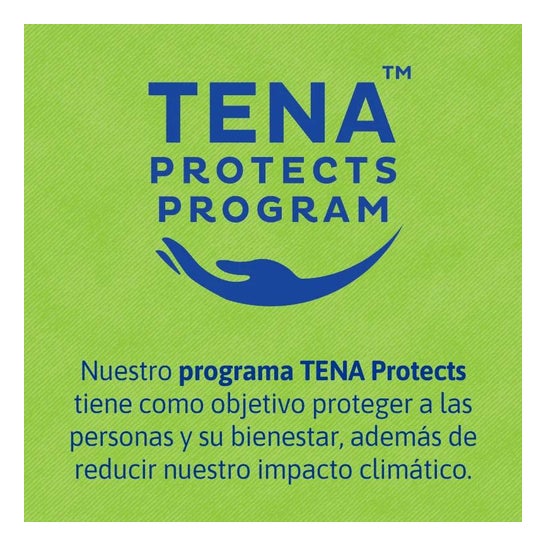 Tena Men Pants Active Fit Talla L 8uds