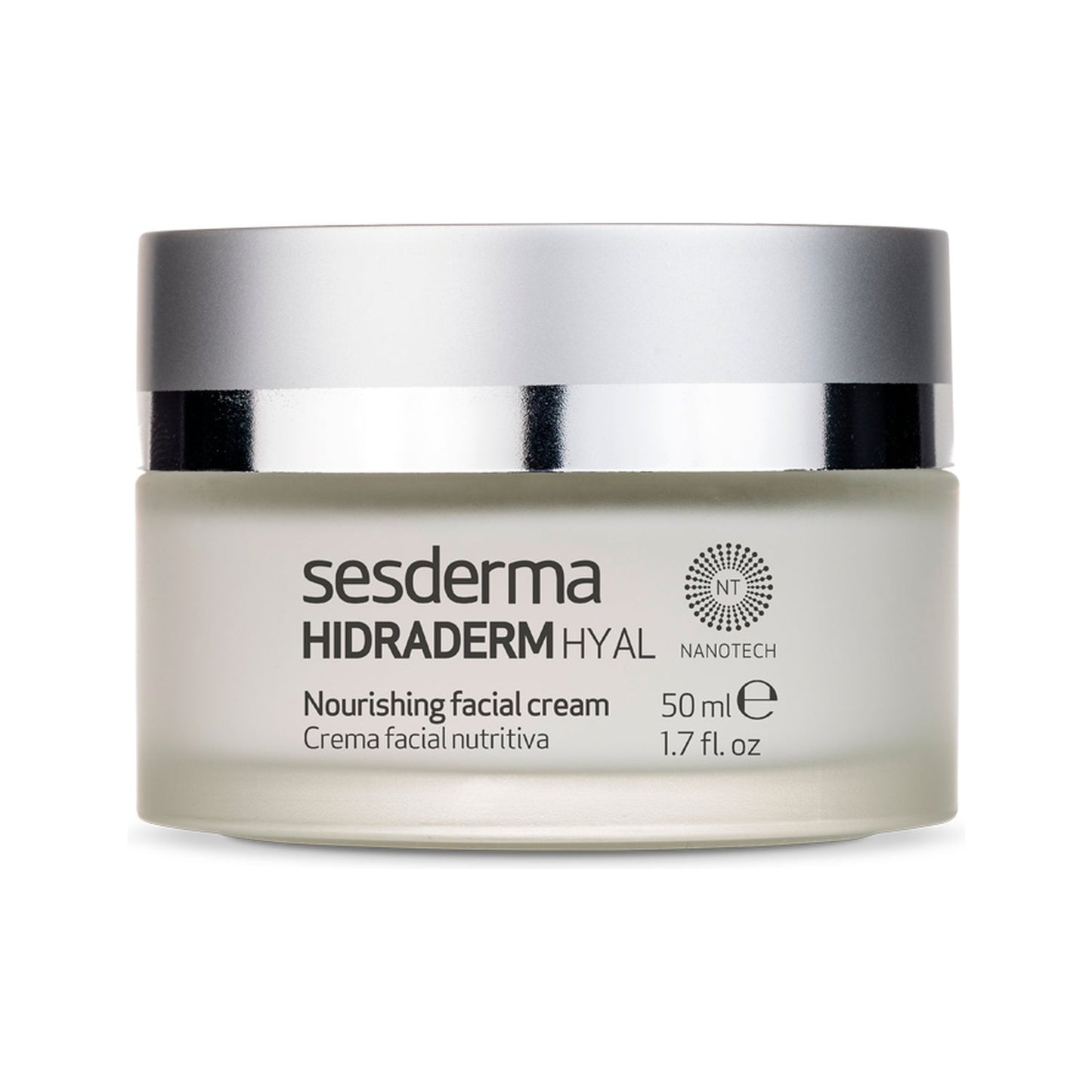 Sesderma Hidraderm Hyal Crema Facial Nutritiva 50ml
