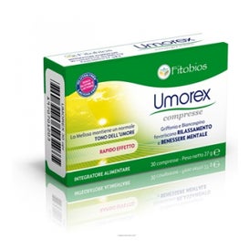 Umorex Tabletas 30Cpr