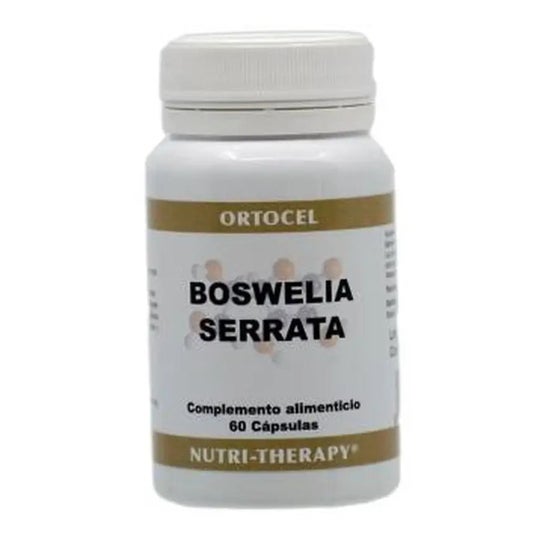 Ortocel Nutri-Therapy Boswelia 60 caps