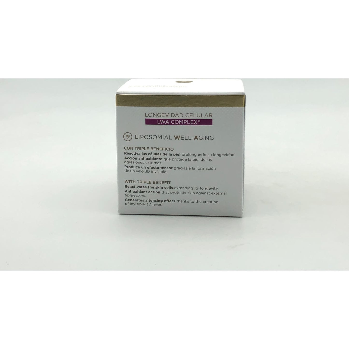 Liposomial Well-Aging crema regeneradora de noche 50ml