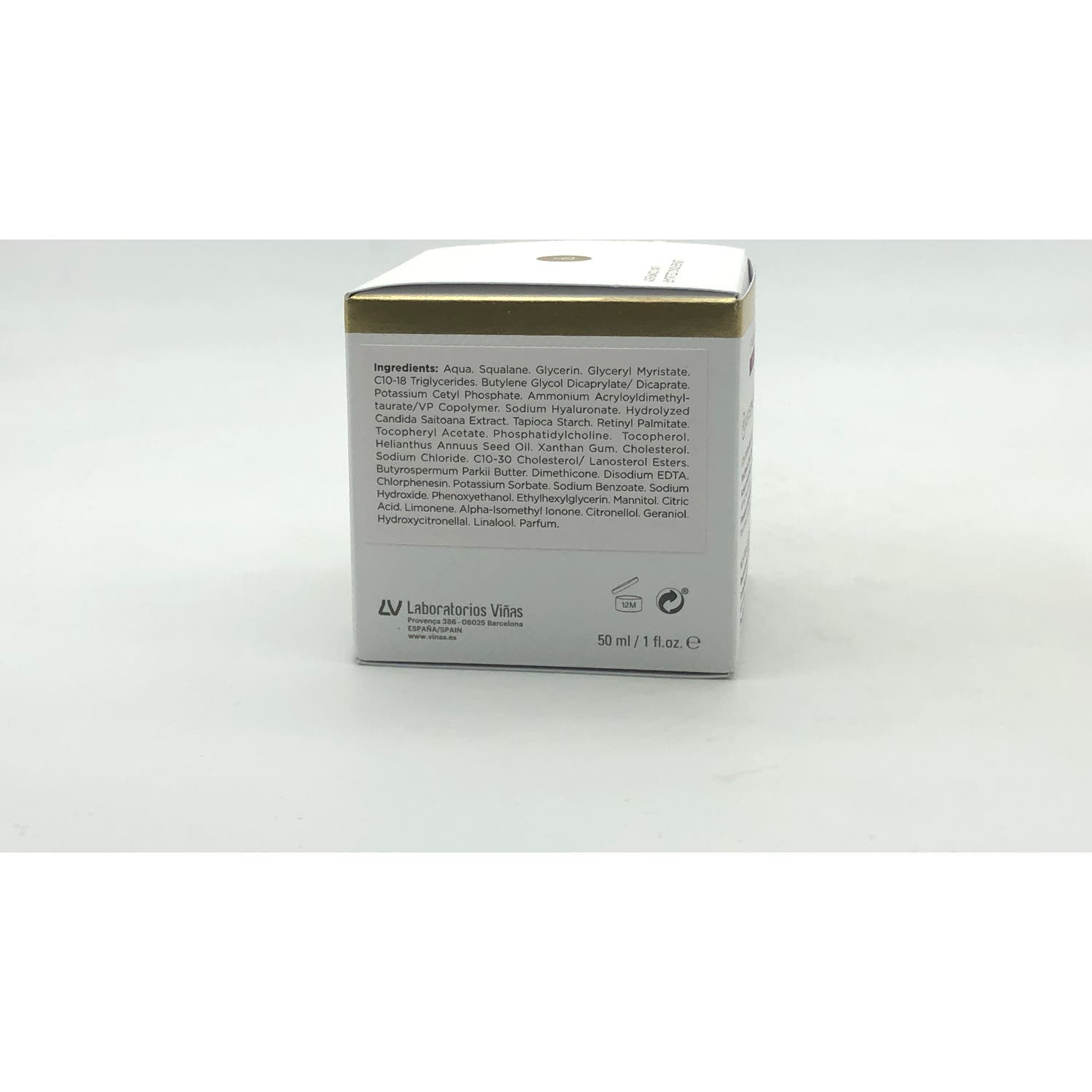 Liposomial Well-Aging crema regeneradora de noche 50ml