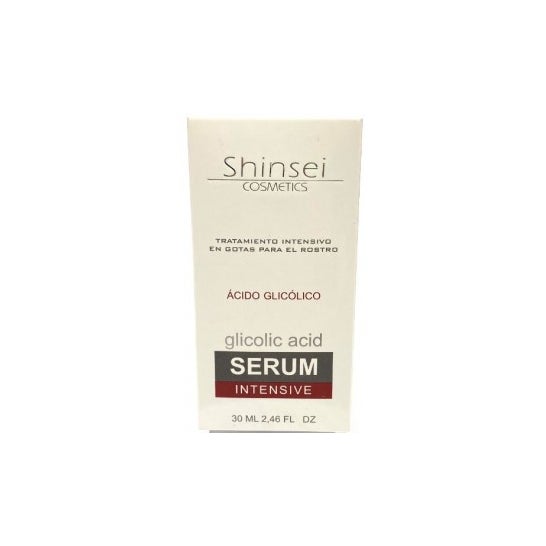 Shinsei Serum Intensive Glicolid Acid 30ml