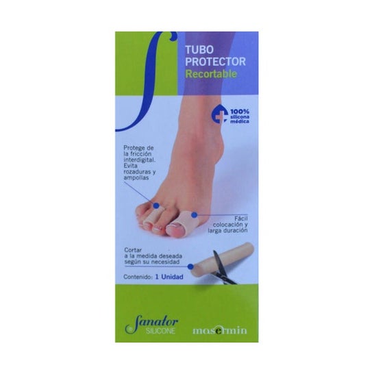 Tiras Invisibles Sanator Silicone