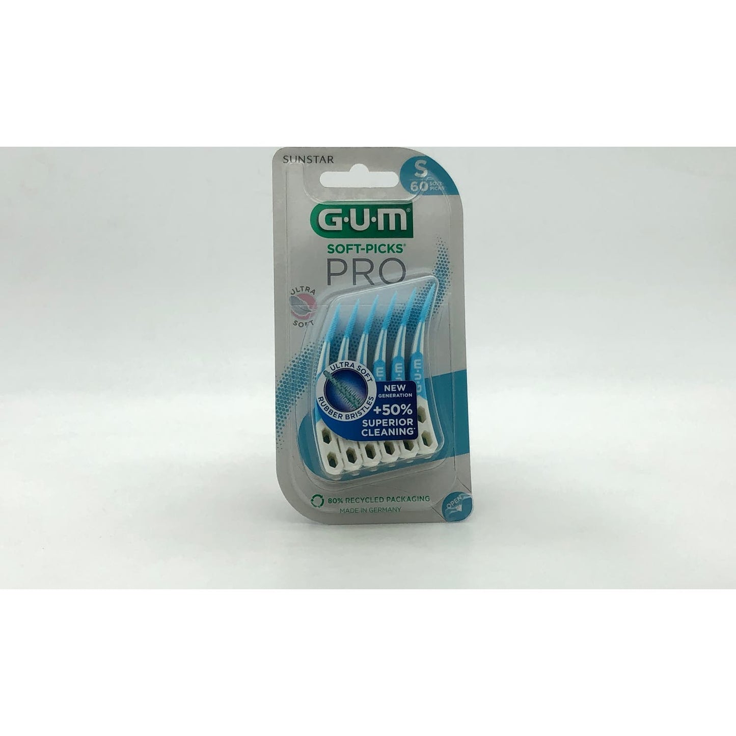 GUM Soft-Picks Pro Small 60uds