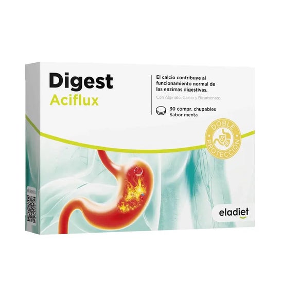 Eladiet Digest Aciflux Protect 30caps