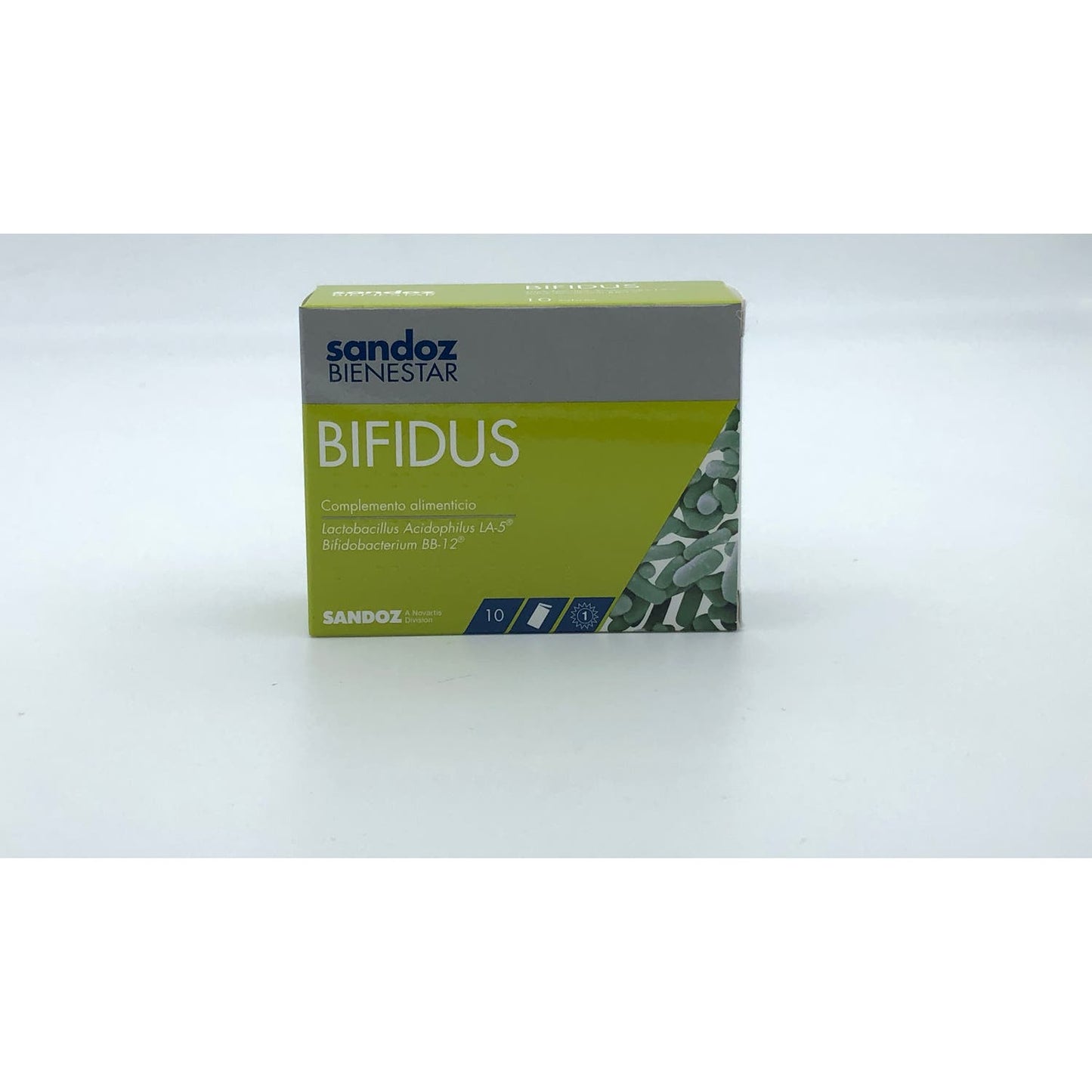 Sandoz Bienestar Bífidus 10sobres