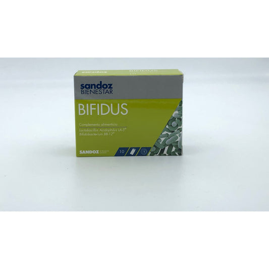Sandoz Bienestar Bífidus 10sobres