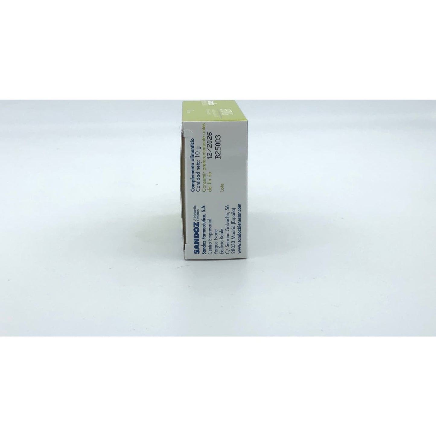 Sandoz Bienestar Bífidus 10sobres