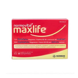 Normovital Maxlife 30comp