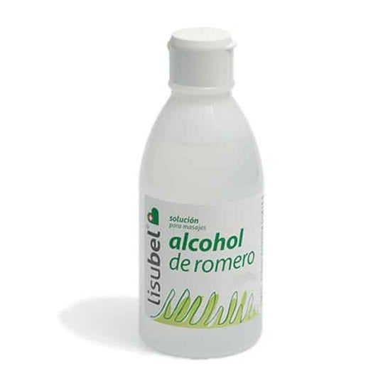 Alecrim de Álcool Lisubel 1l