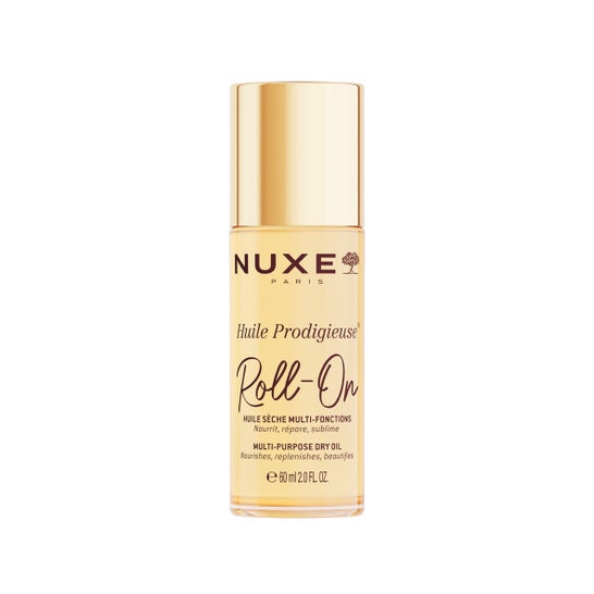 Nuxe Huile Prodigieuse Roll-On 60 ml