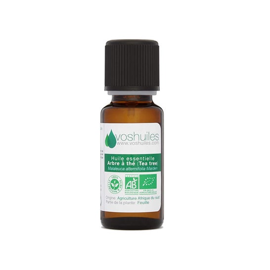 Voshuiles Aceite Esencial BIO de Árbol de Té 10 ml