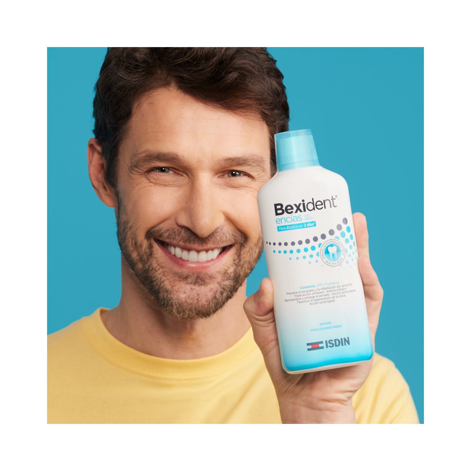 ISDIN Bexident Encías Uso Diario Colutorio 250ml