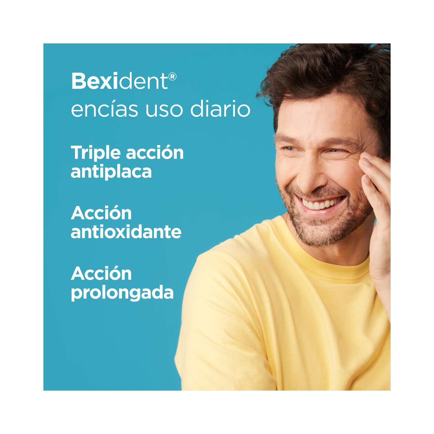 ISDIN Bexident Encías Uso Diario Colutorio 250ml