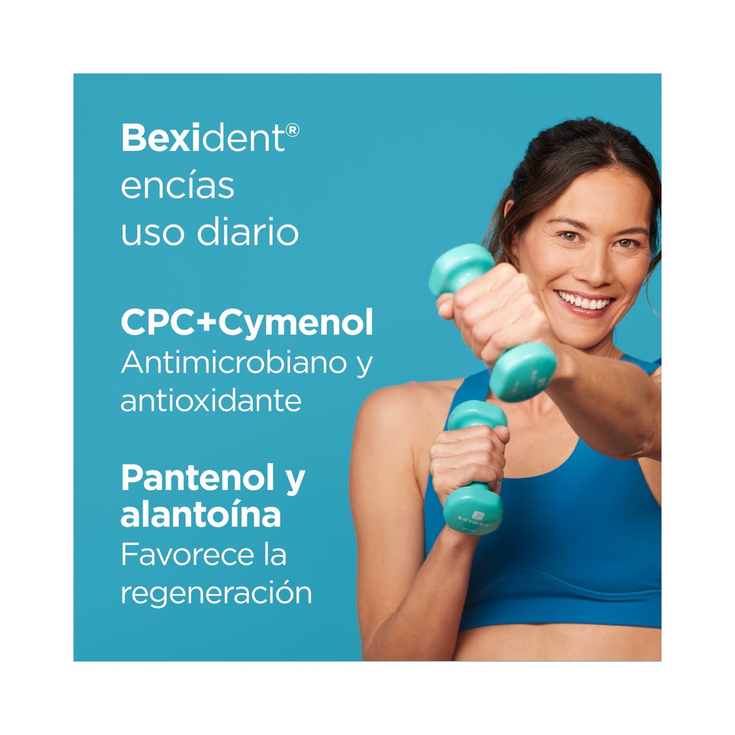 ISDIN Bexident Encías Uso Diario Colutorio 250ml