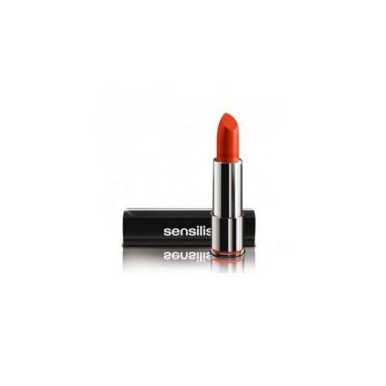 Sensilis Velvet Satin lipstick color corail nº 212 3,5ml