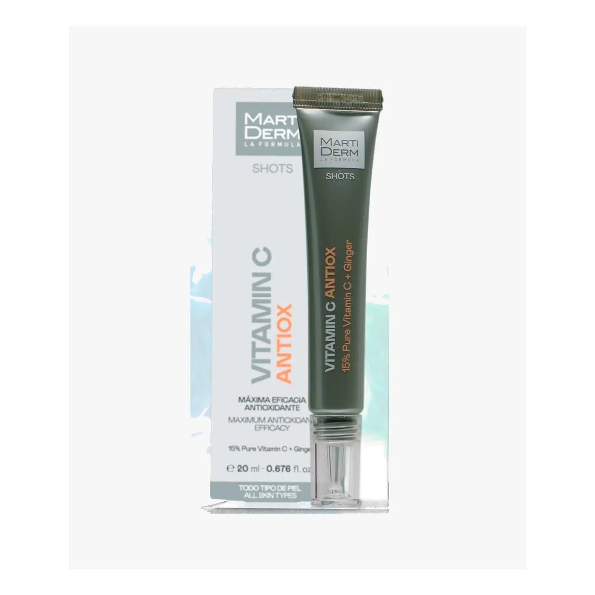 Martiderm® Shot Vitamin C Antiox 20ml