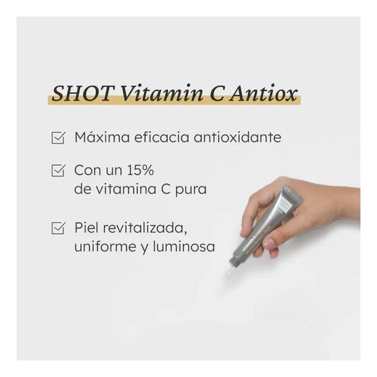Martiderm® Shot Vitamin C Antiox 20ml