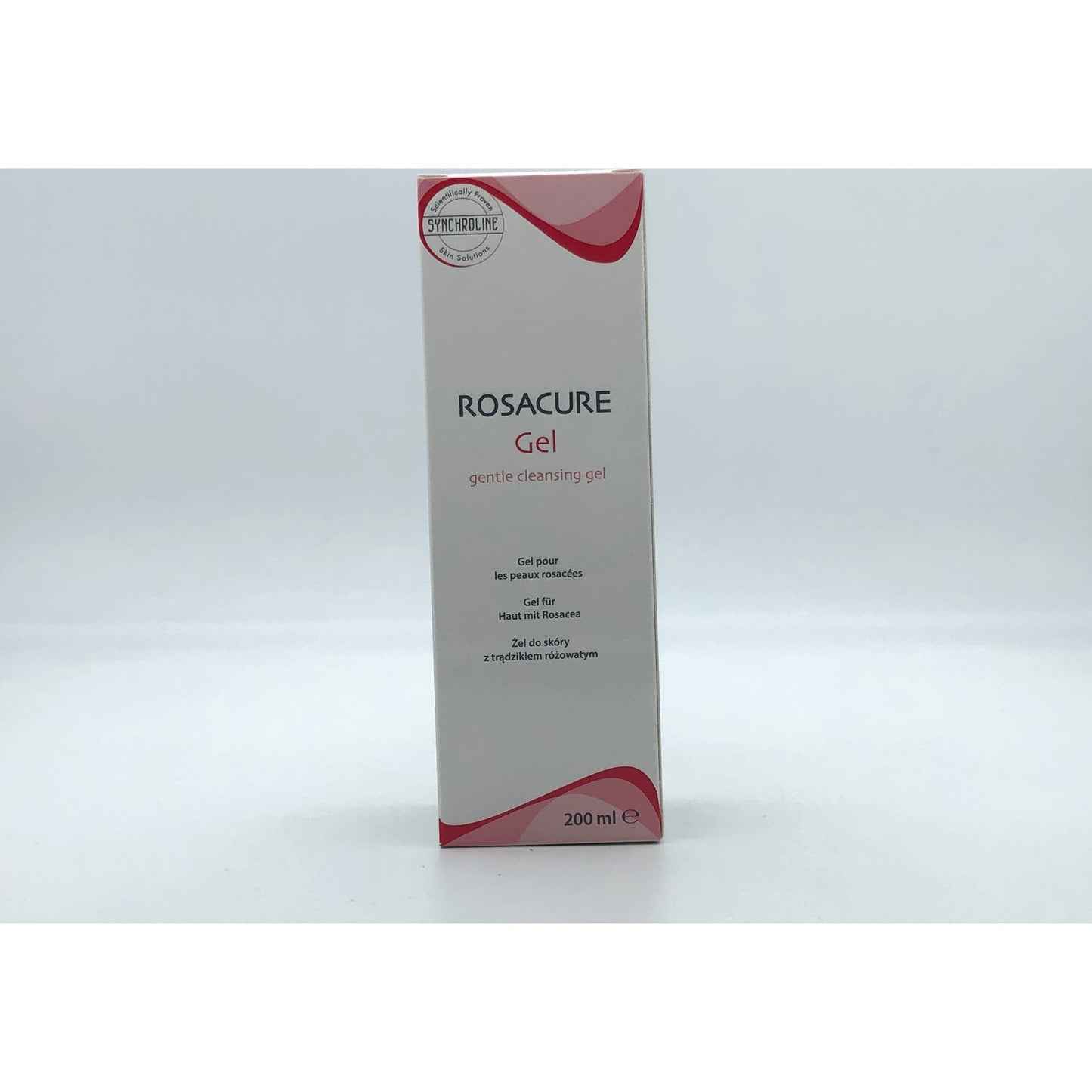 Rosacure Gentle Cleansing Gel Limpiador 200ml