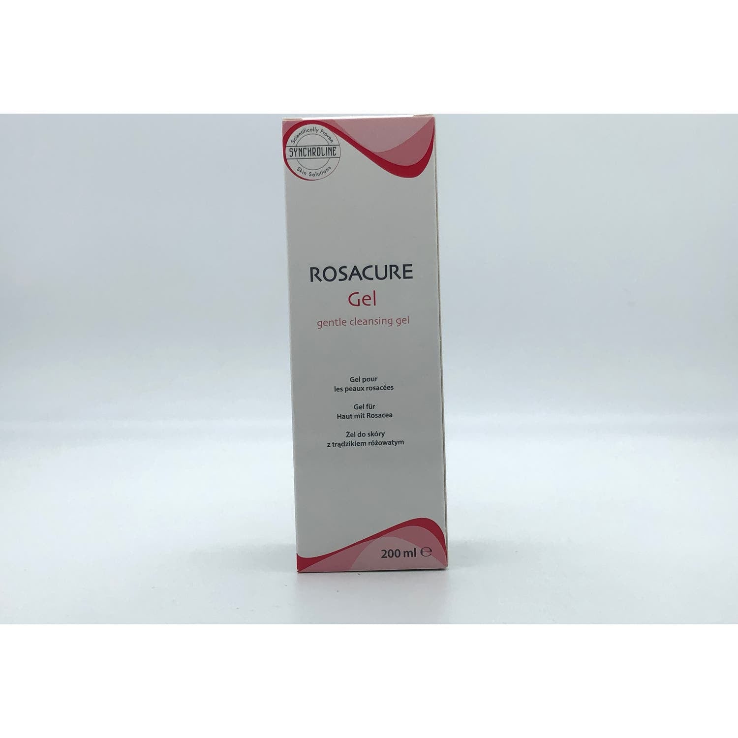 Rosacure Gentle Cleansing Gel Limpiador 200ml