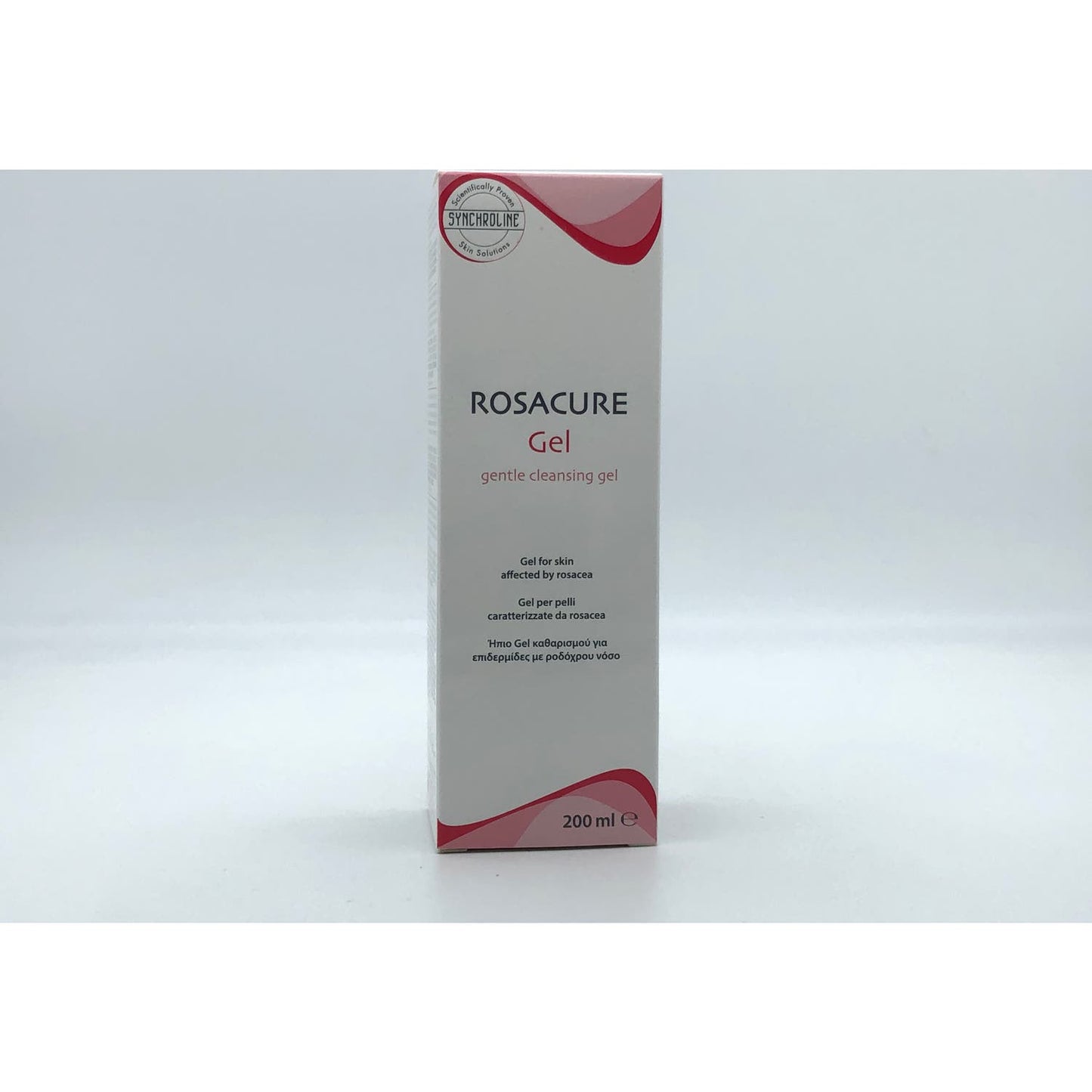 Rosacure Gentle Cleansing Gel Limpiador 200ml