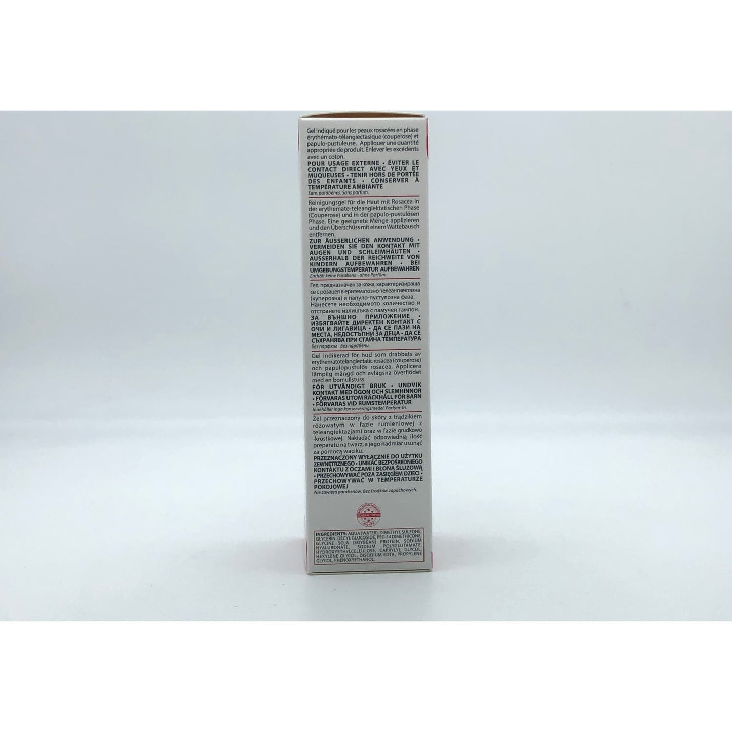 Rosacure Gentle Cleansing Gel Limpiador 200ml