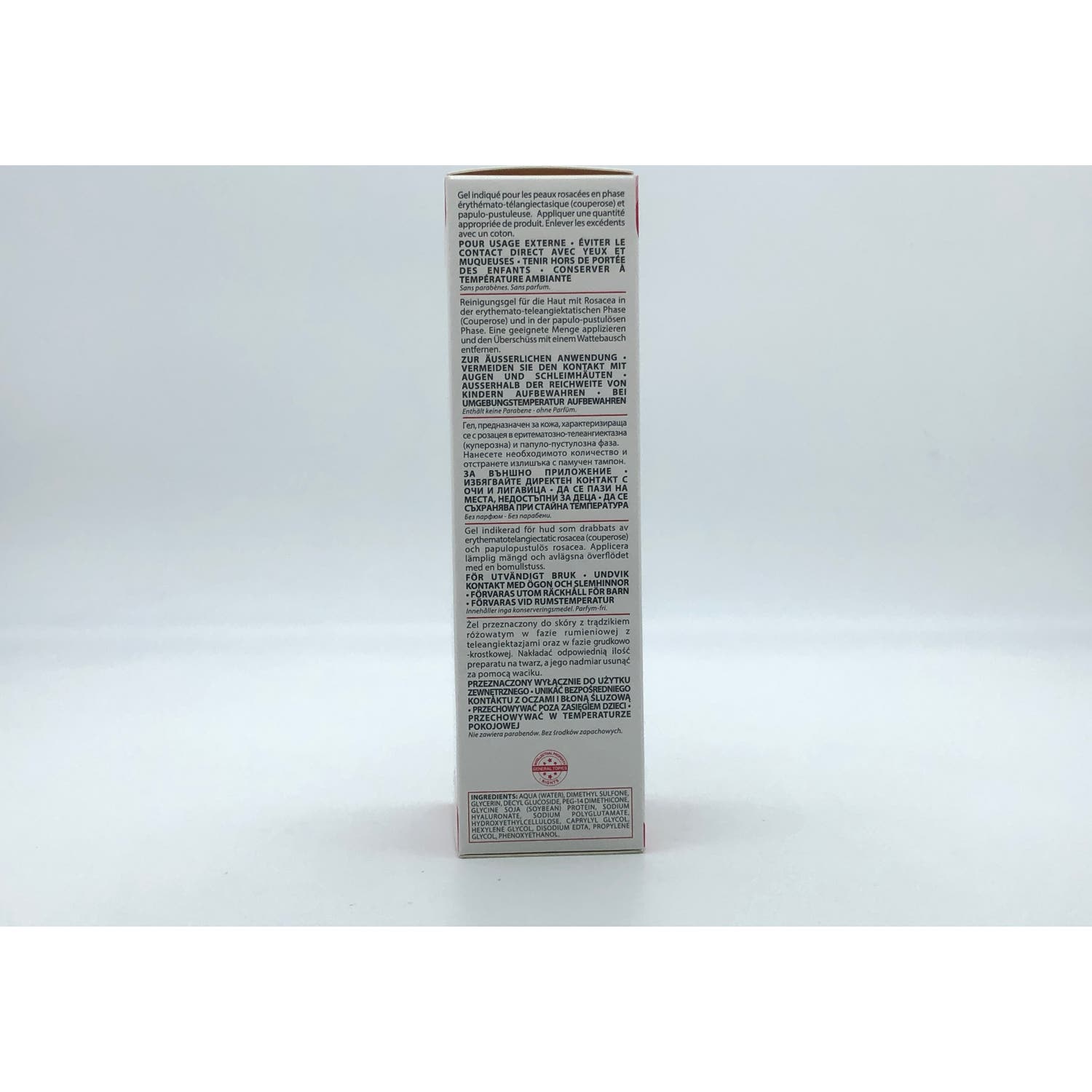 Rosacure Gentle Cleansing Gel Limpiador 200ml