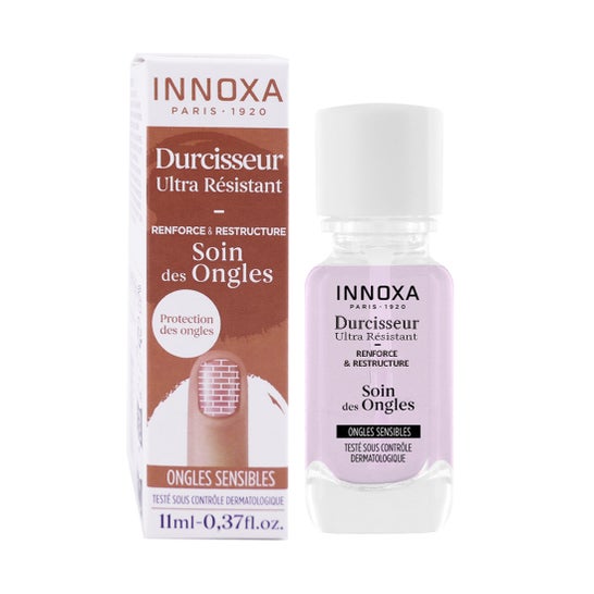 Innoxa Endurecedor de Uñas Ultra Resistente 11 ml