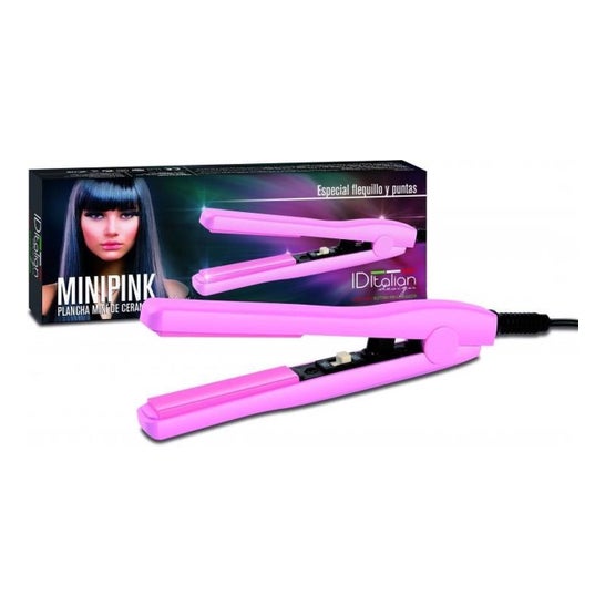 Postquam Plancha Mini Pink Styler Laser Ceramic 1 ud