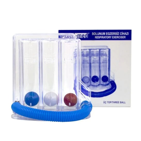 Fleming Set De Educacion Respiratoria