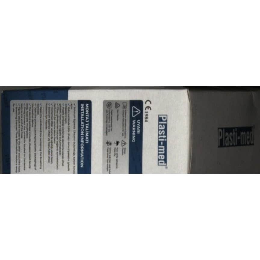 Fleming Set De Educacion Respiratoria