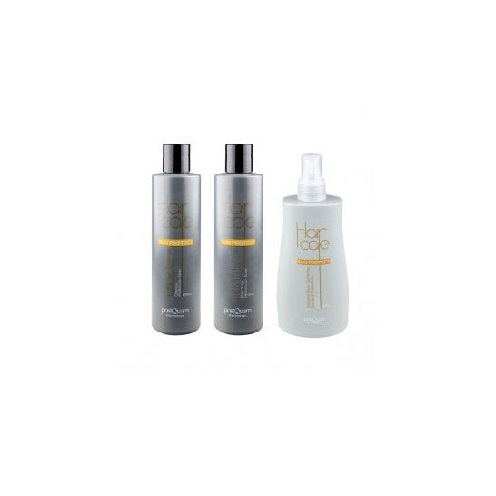 Postquam Pack Cuidado Cabello Protector Solar