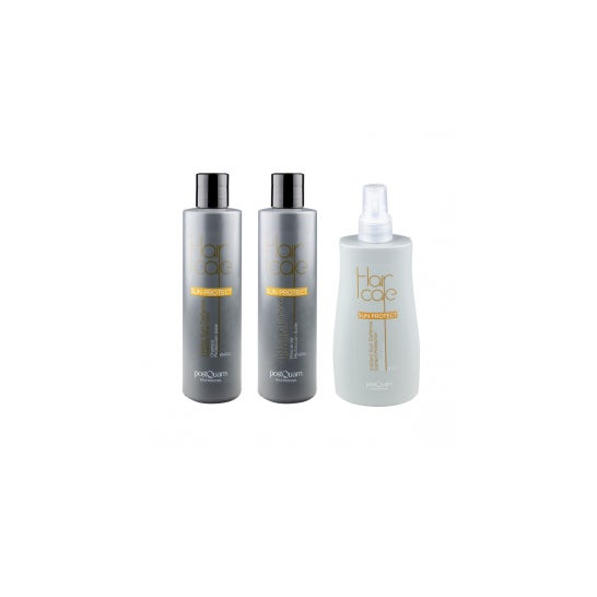 Postquam Pack Cuidado Cabello Protector Solar