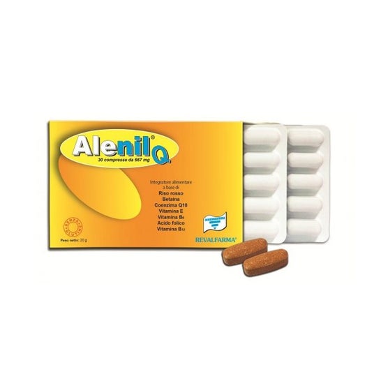 Revalfarma Alenil Q 30 caps