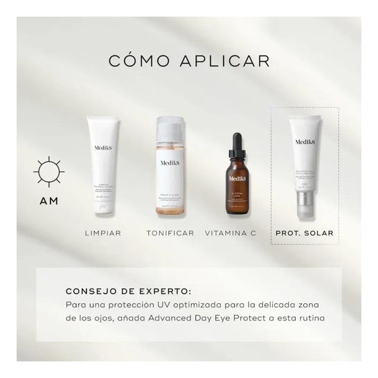 Medik8 Advanced Day Total Protect SPF30 50ml