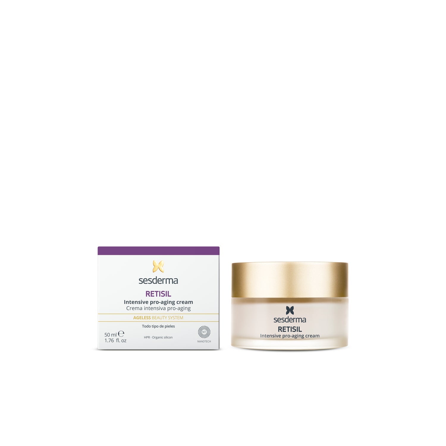 Sesderma Retisil Crema Intensiva Pro-aging 50ml