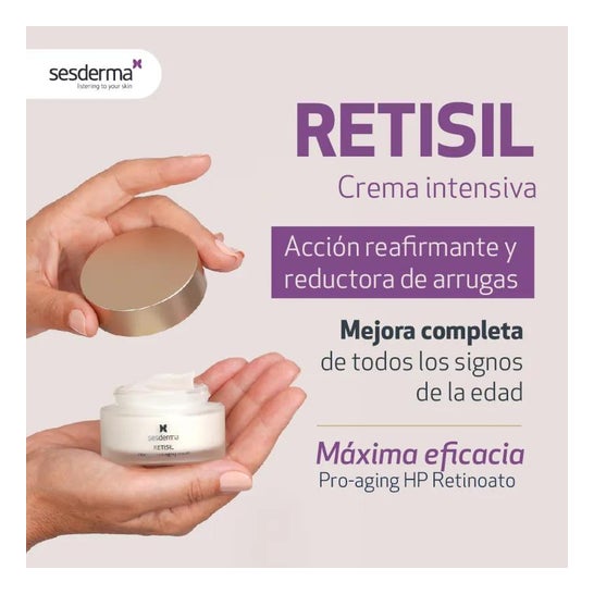 Sesderma Retisil Crema Intensiva Pro-aging 50ml